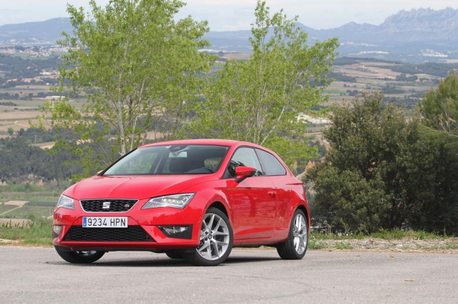  Seat Leon SC 2013 года  (фото 22 из 52)